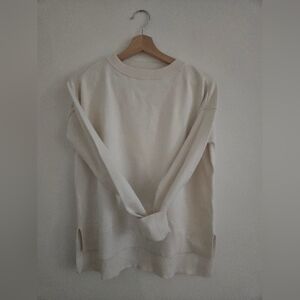 Marella Monochrome Cream Sweater